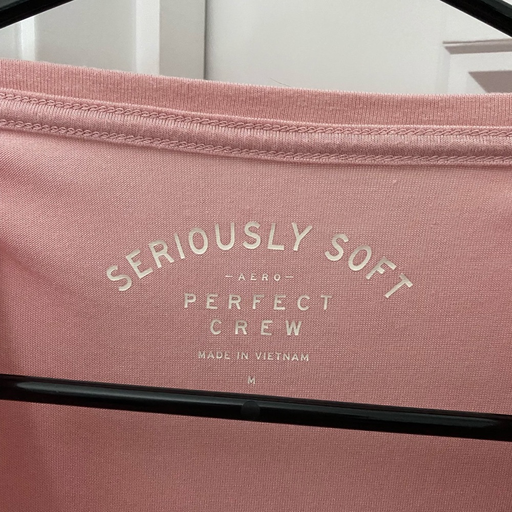 American Eagle Seriously Soft Tops